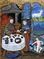 Repas (capricorne et verseau)